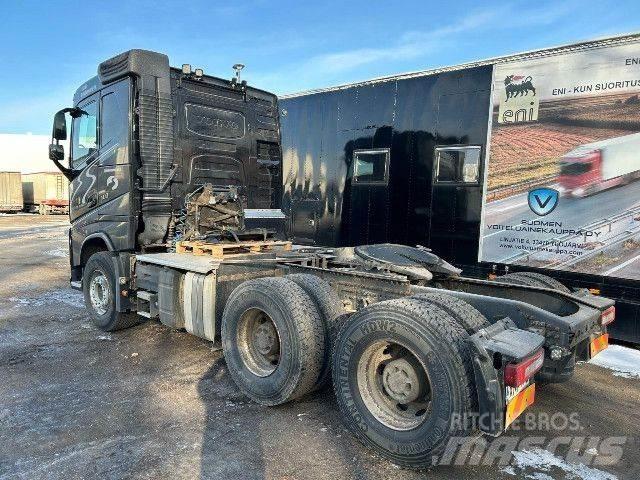 Volvo FH500 트랙터 유닛