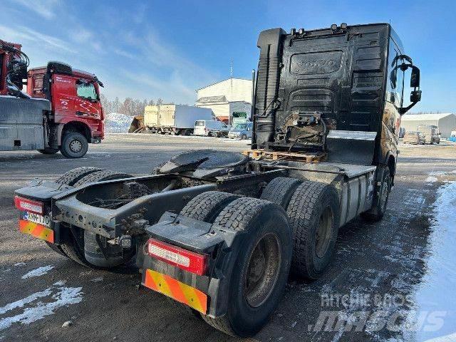 Volvo FH500 트랙터 유닛