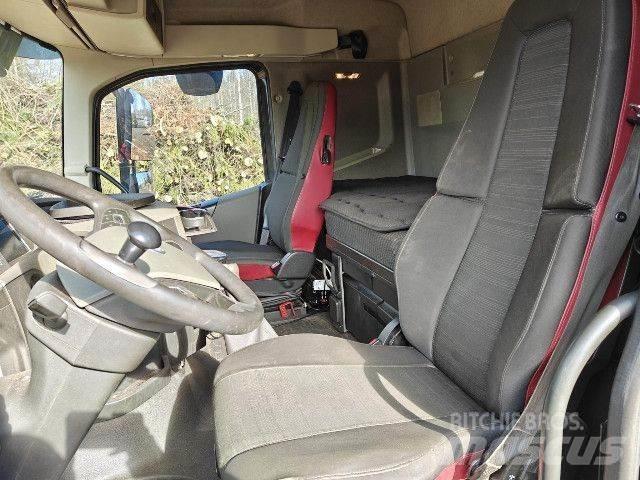 Volvo FH500 트랙터 유닛