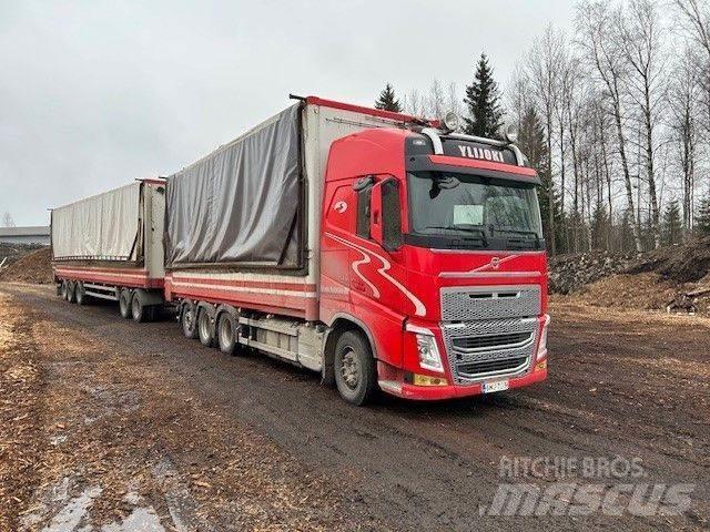 Volvo FH540 기타 트럭