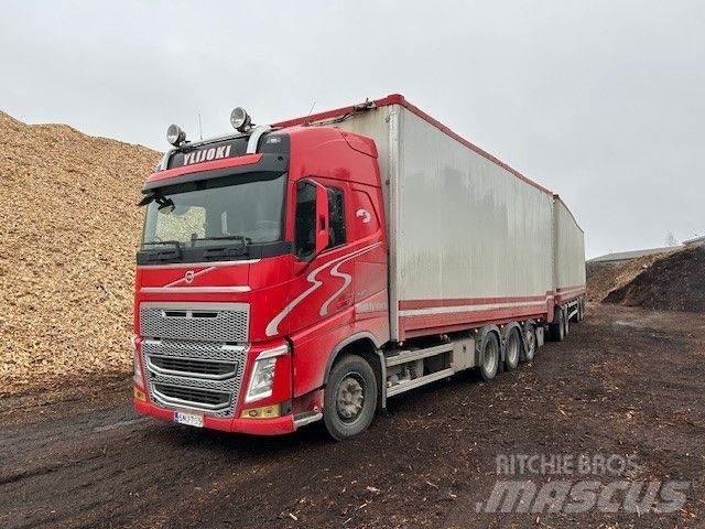 Volvo FH540 기타 트럭