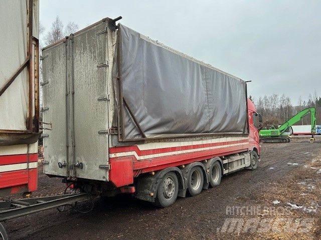 Volvo FH540 기타 트럭