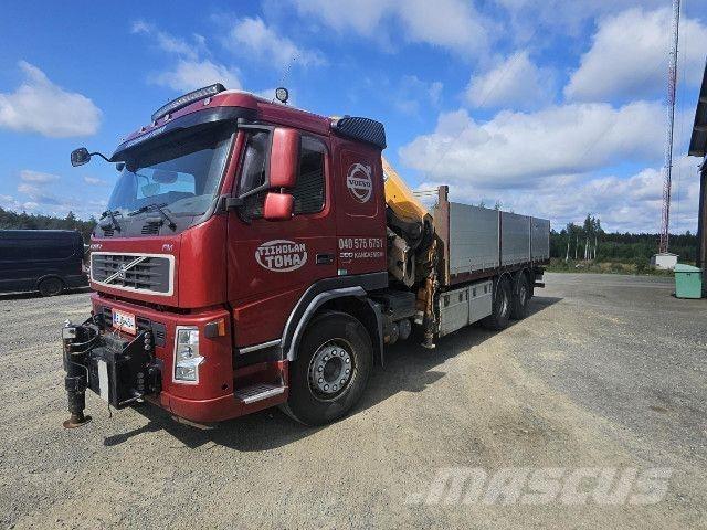 Volvo FM 9 기타 트럭