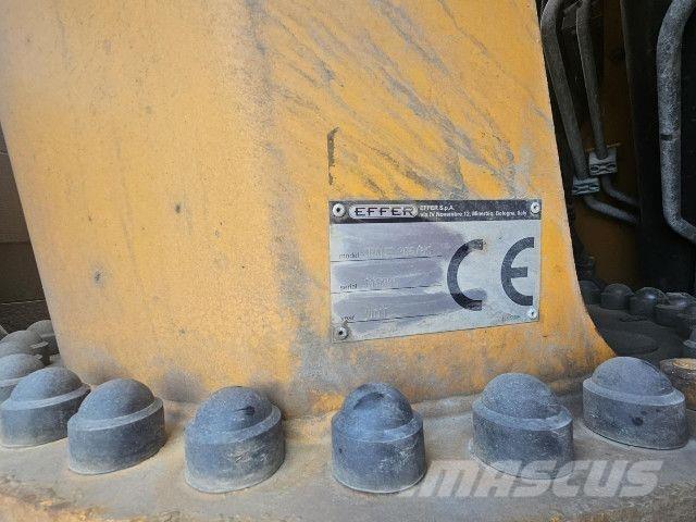 Volvo FM 9 기타 트럭