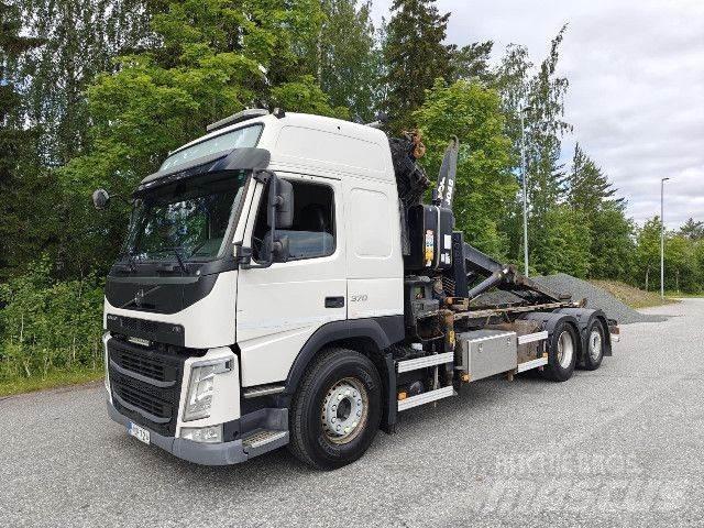Volvo FM370 기타 트럭