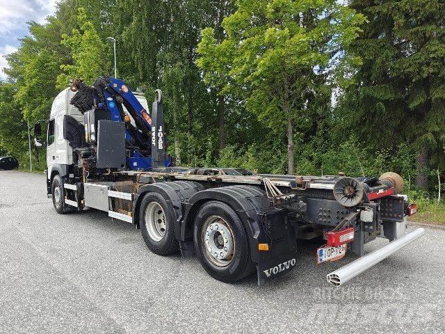 Volvo FM370 기타 트럭