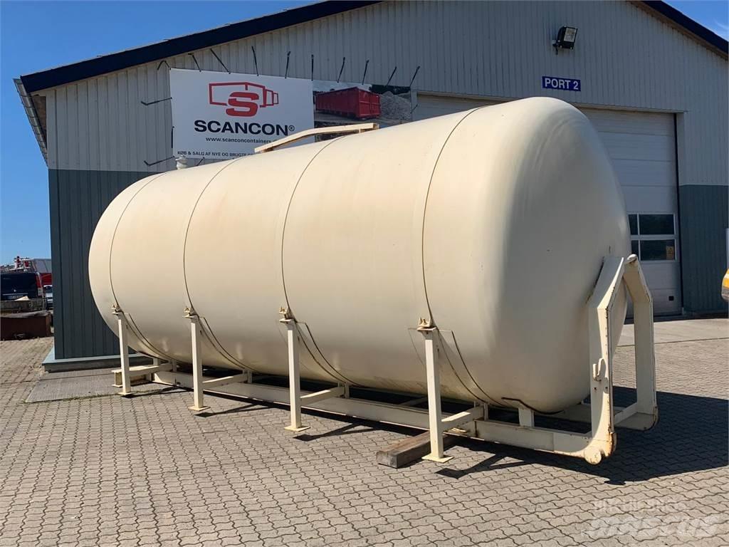  38m3 vandtank 탱크
