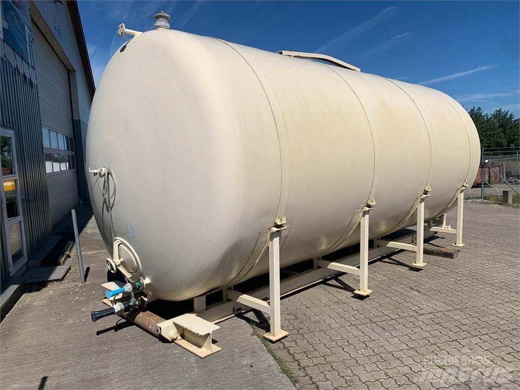  38m3 vandtank 탱크