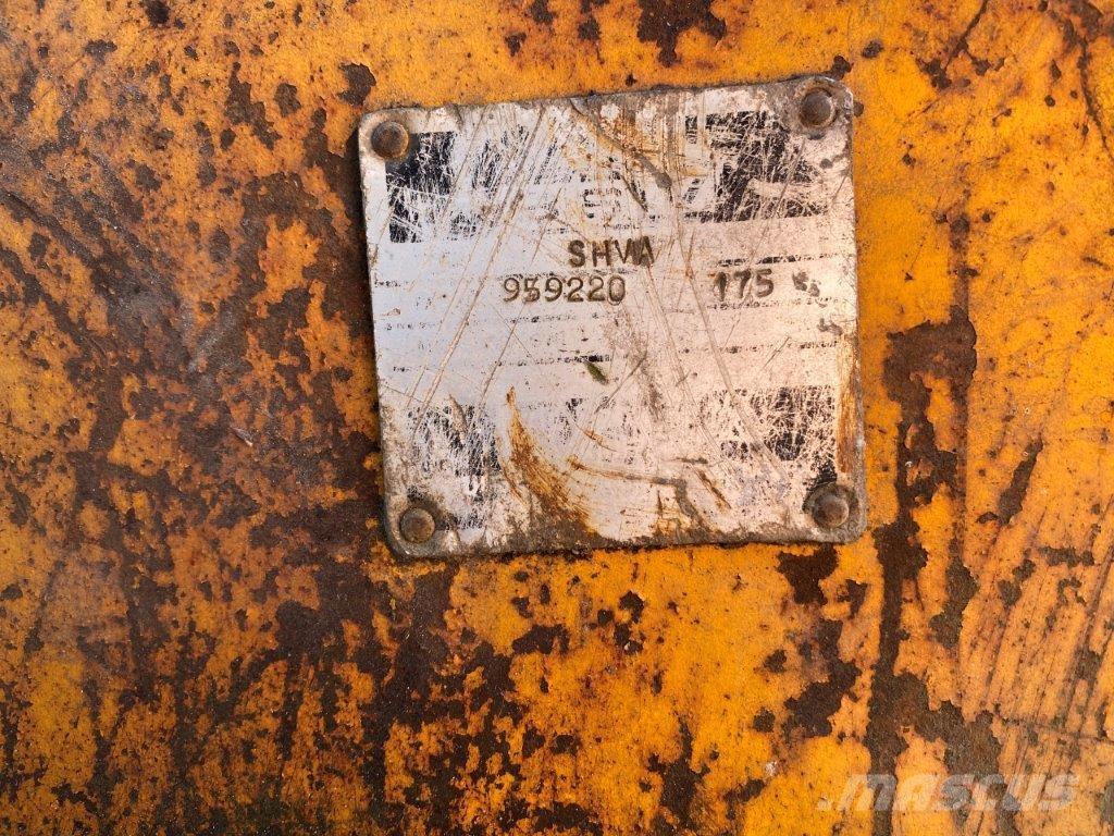 BSV Grab med rotor 운송 장비 - 기타