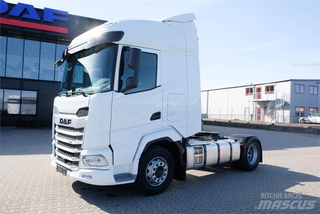 DAF XF480 FT 4x2 트랙터 유닛