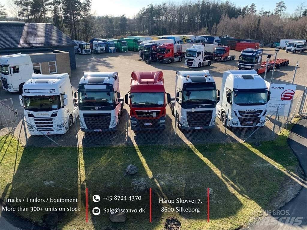 DAF XF480 FT 4x2 트랙터 유닛