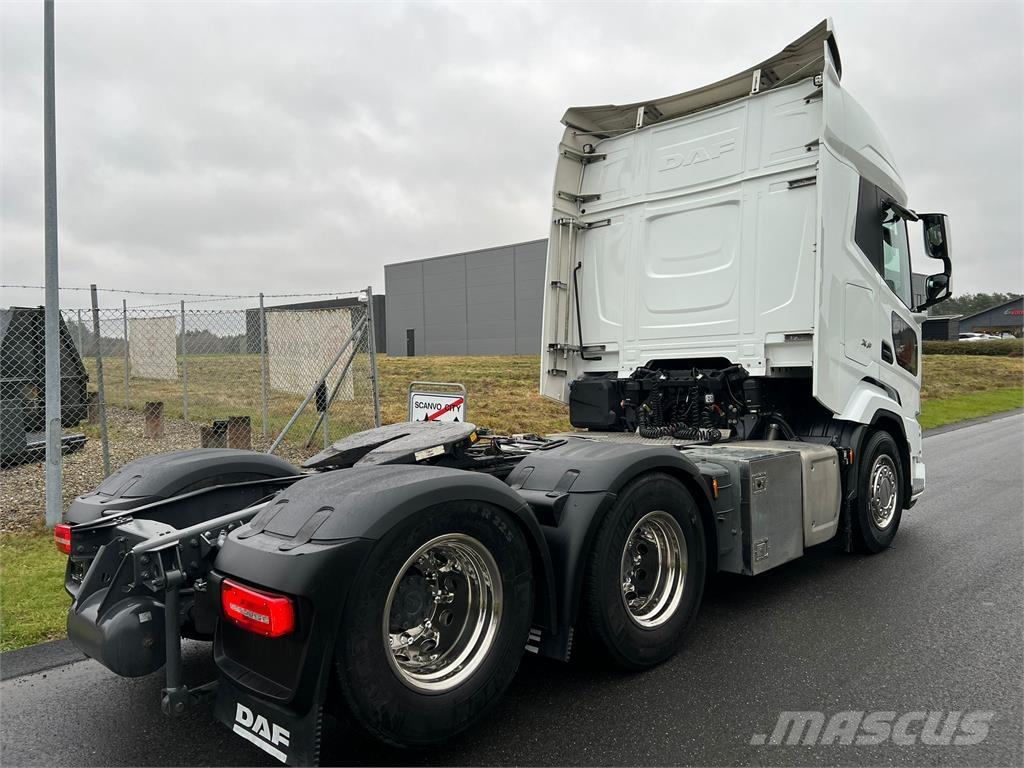 DAF XF530 FTS 6x2 트랙터 유닛