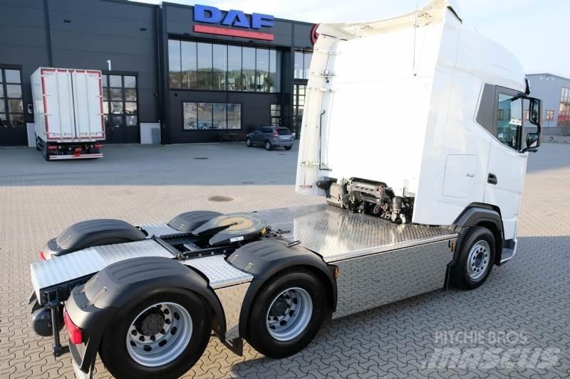 DAF XG+ 530 6x2 트랙터 유닛