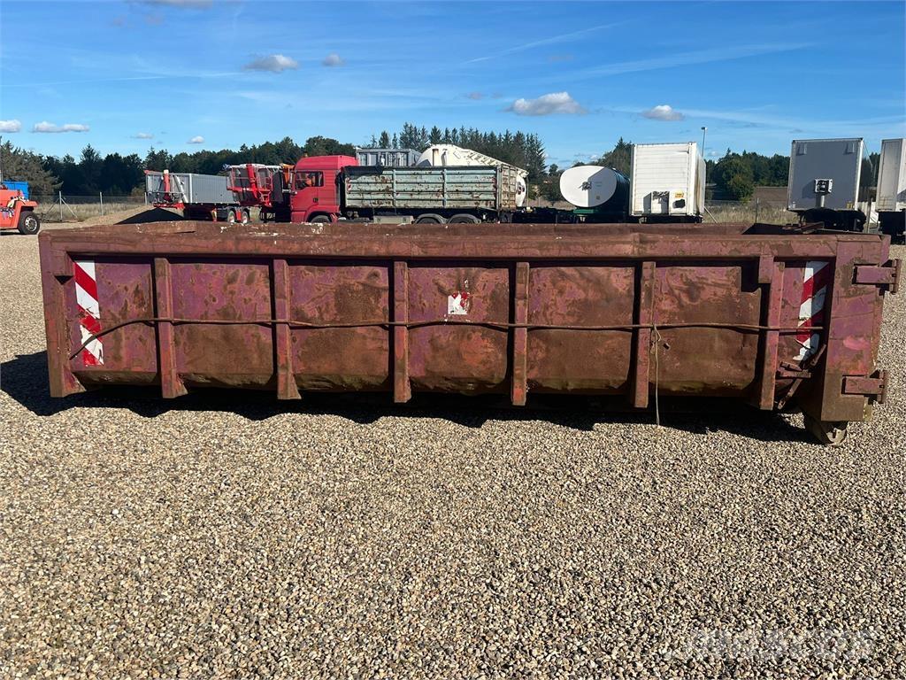  Fa, Storm A-S S5011 플랫폼