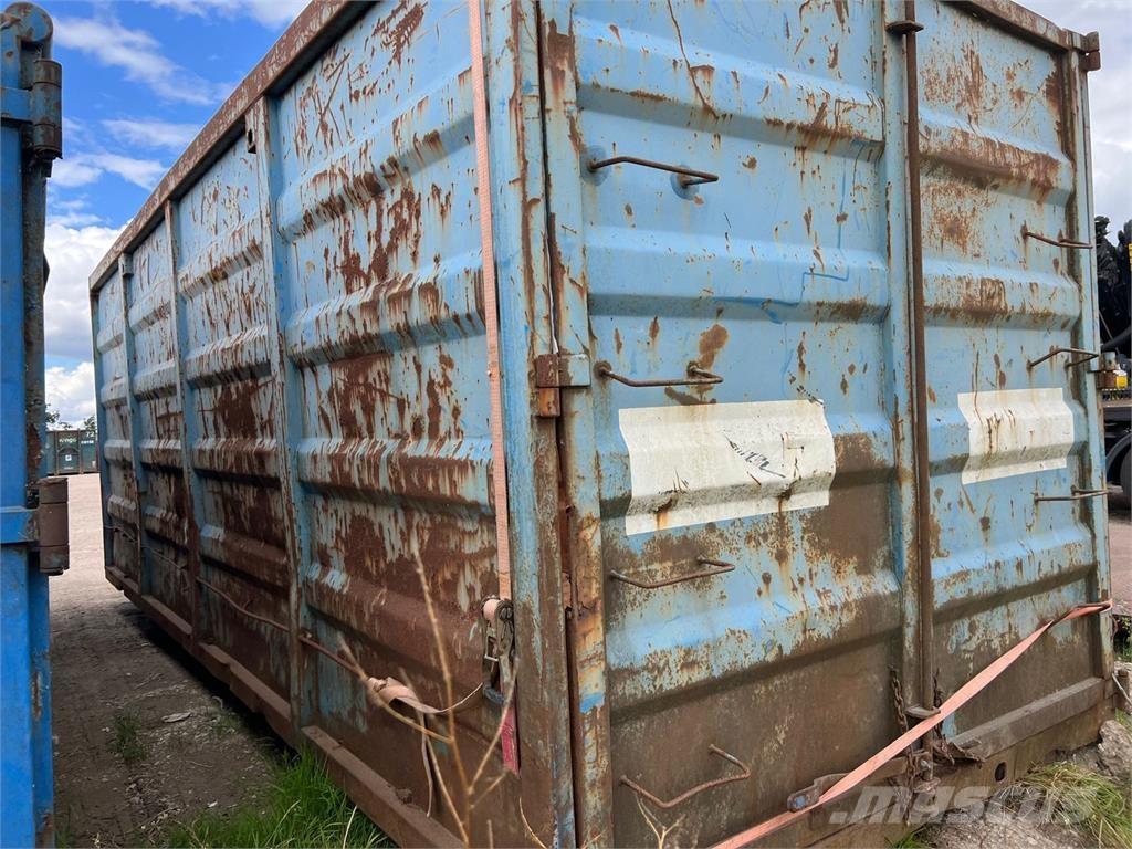  Flex Containers S6535 플랫폼