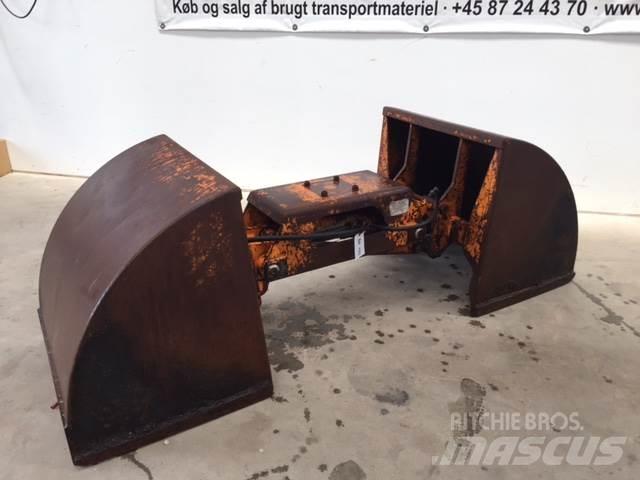Hema HJ90-500 grab 운송 장비 - 기타