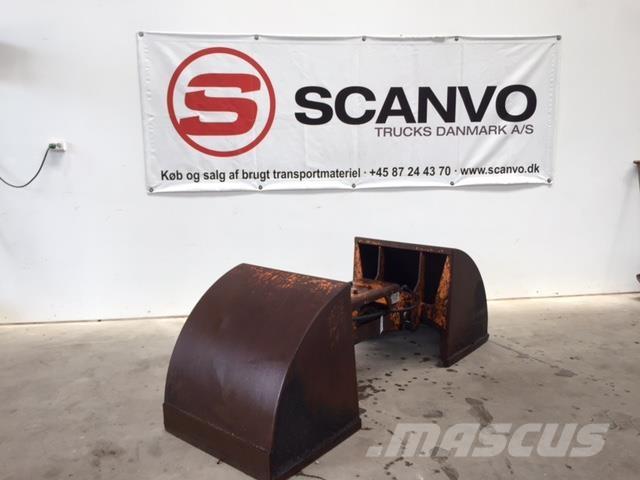 Hema HJ90-500 grab 운송 장비 - 기타