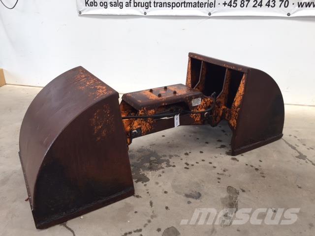 Hema HJ90-500 grab 운송 장비 - 기타