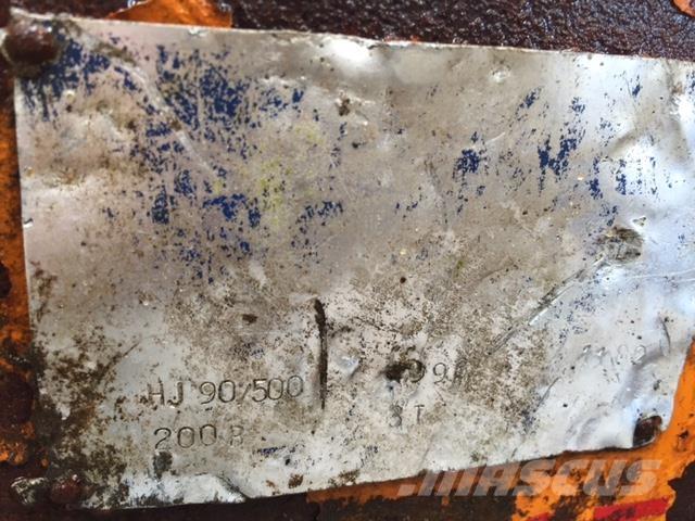 Hema HJ90-500 grab 운송 장비 - 기타