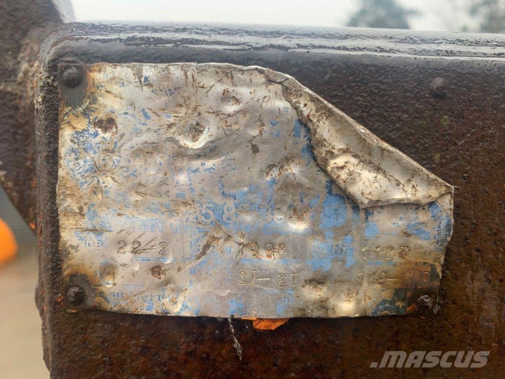 Hema Pallegaffel 운송 장비 - 기타