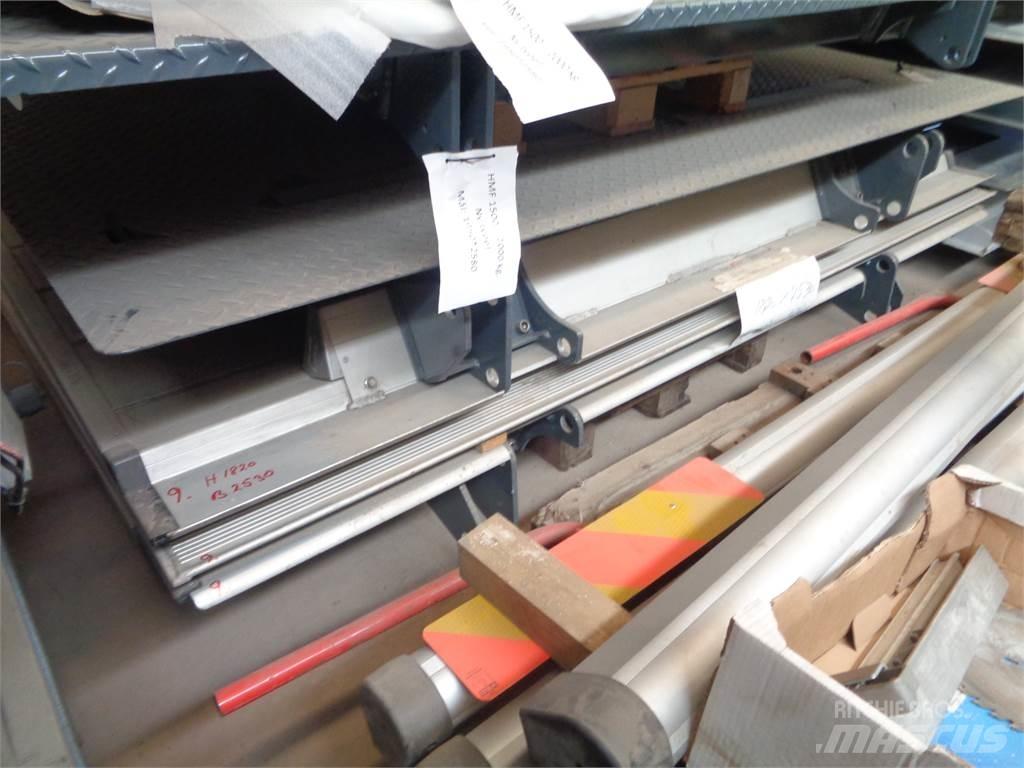 HMF Liftplader 기타