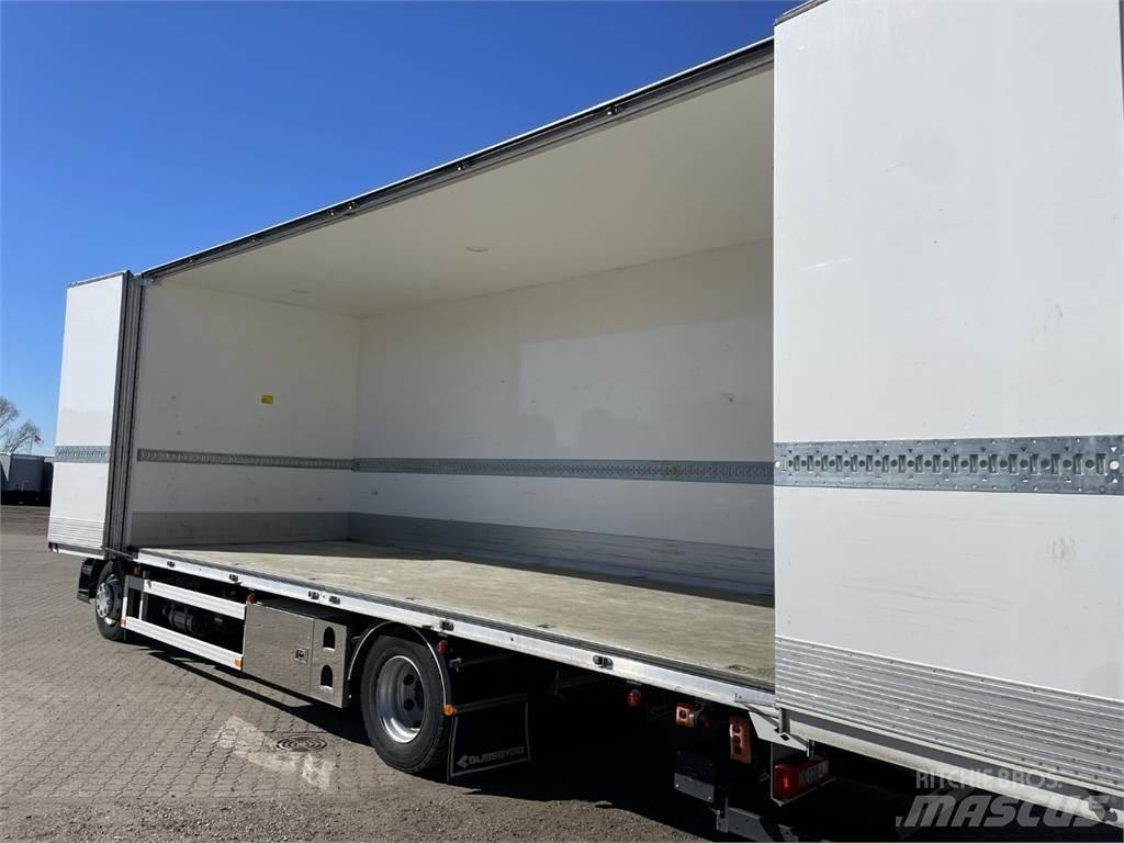 Renault D280 Premium 탑차 트럭