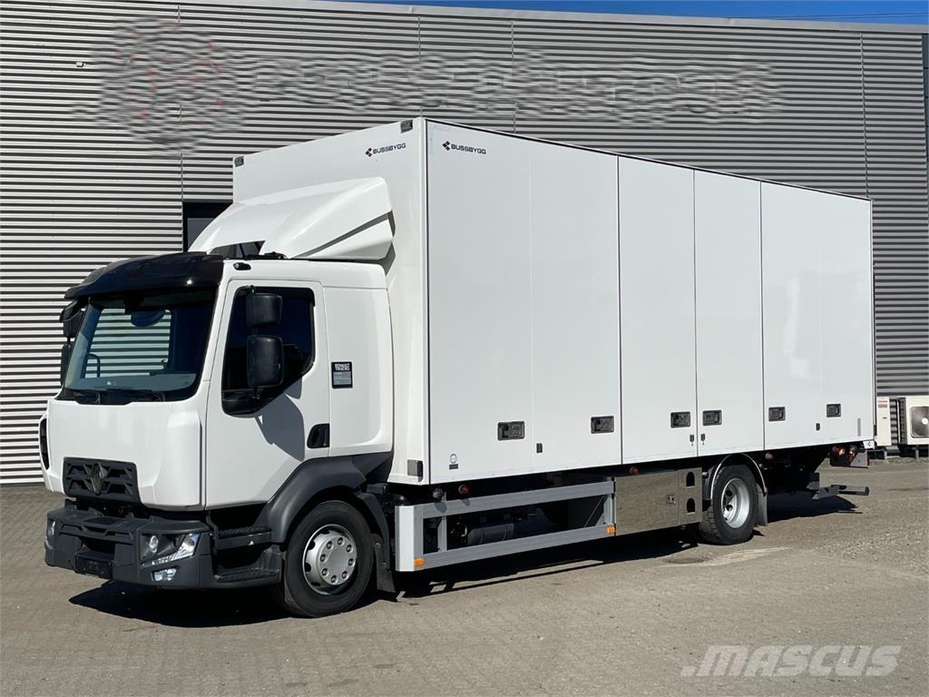 Renault D280 Premium 탑차 트럭
