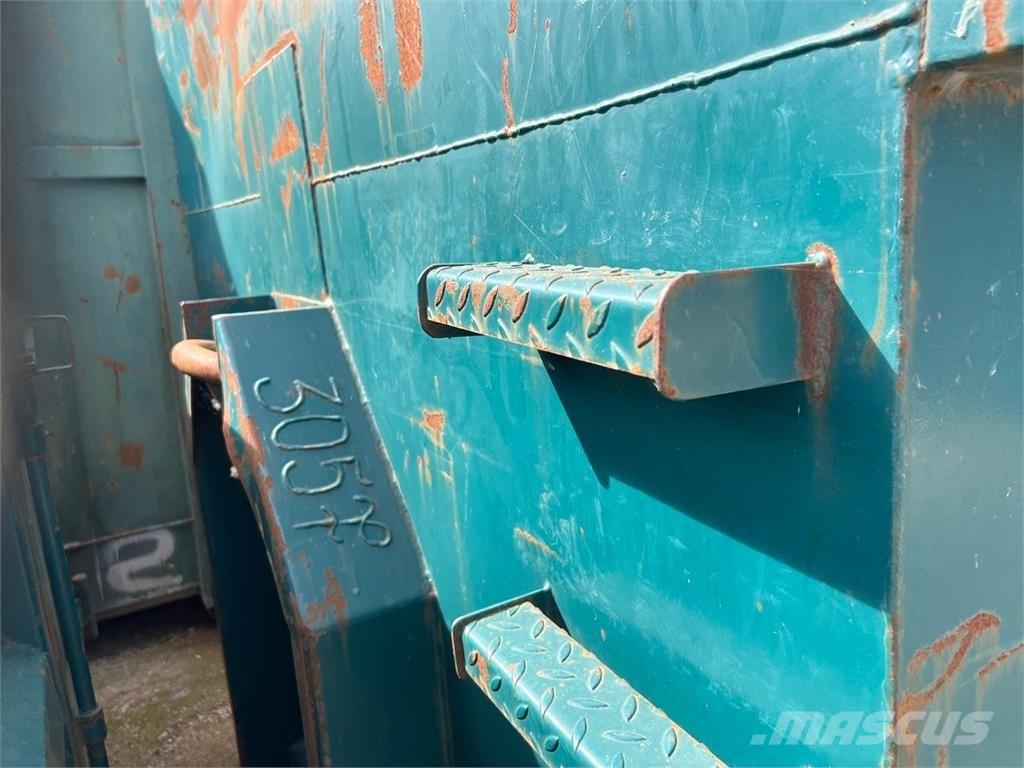  S4523 - 4500 mm 23m3 플랫폼