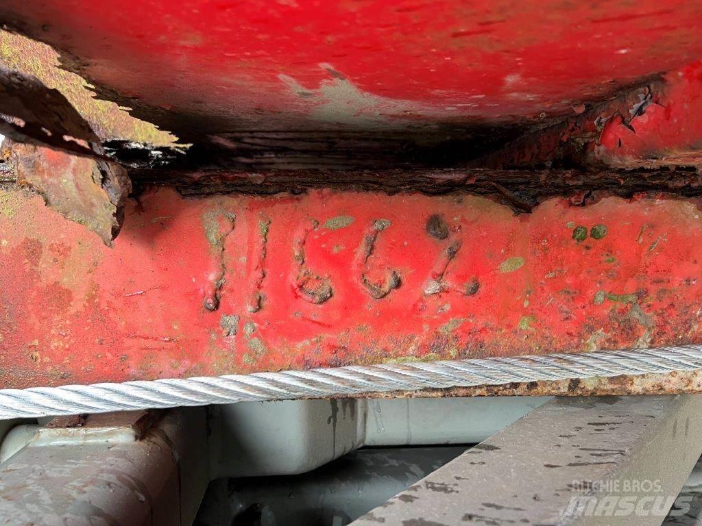  S6033 - 33m3 플랫폼