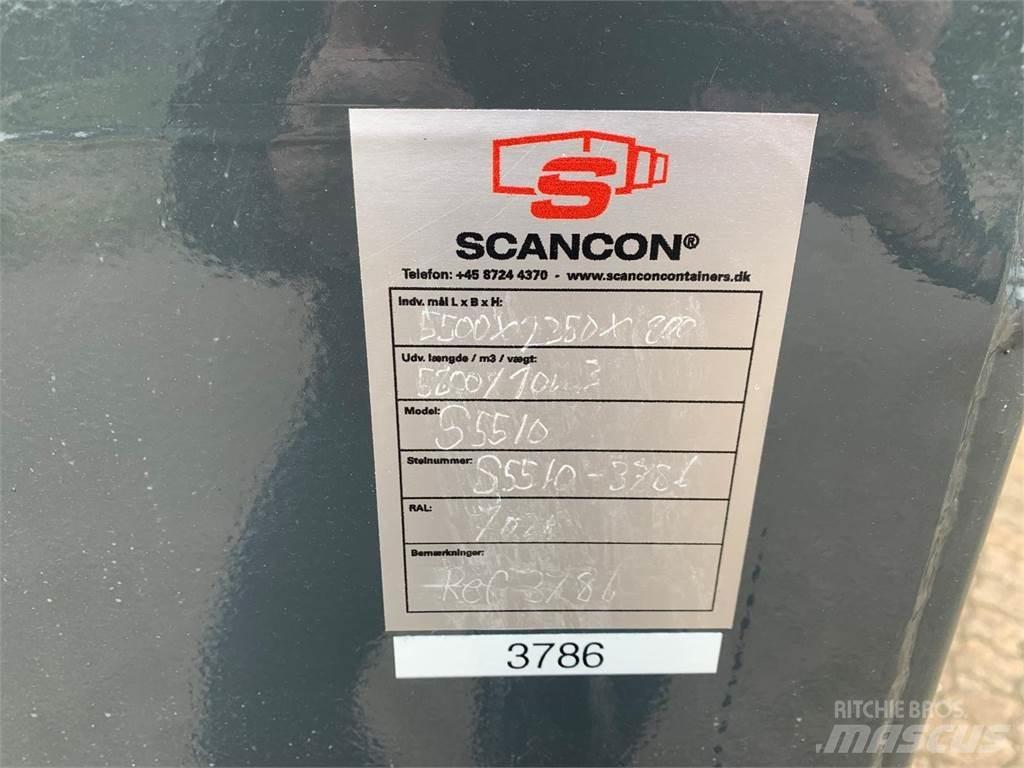  Scancon S5510 플랫폼
