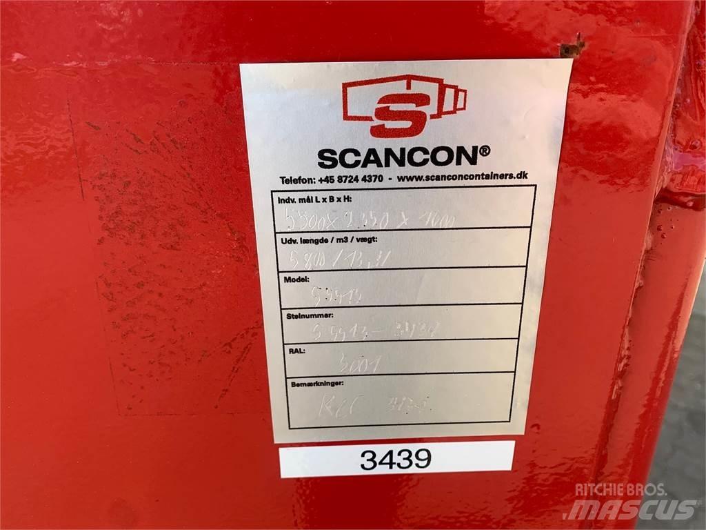  Scancon S5513 플랫폼
