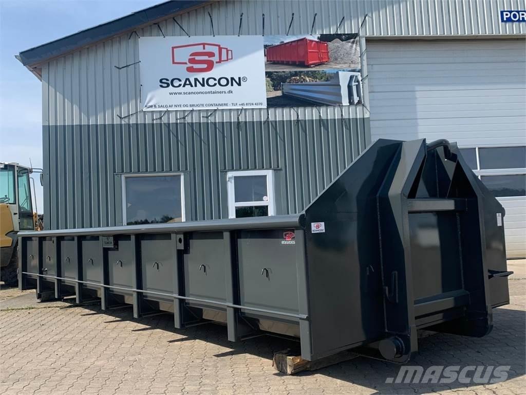  Scancon S6011 플랫폼