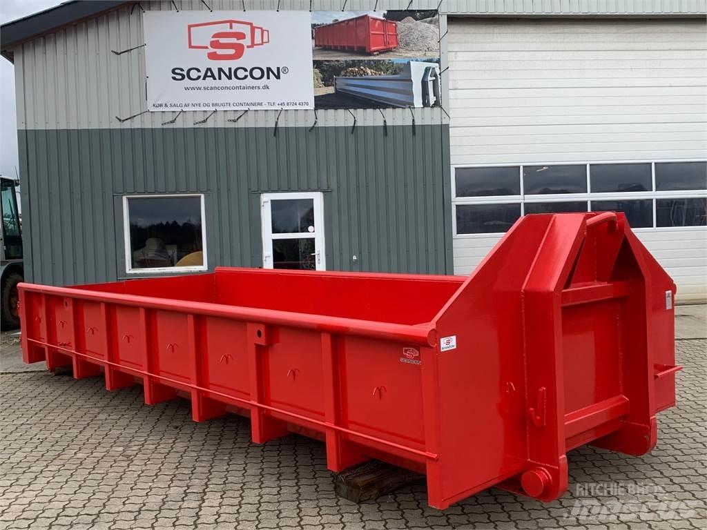  Scancon S6011 플랫폼
