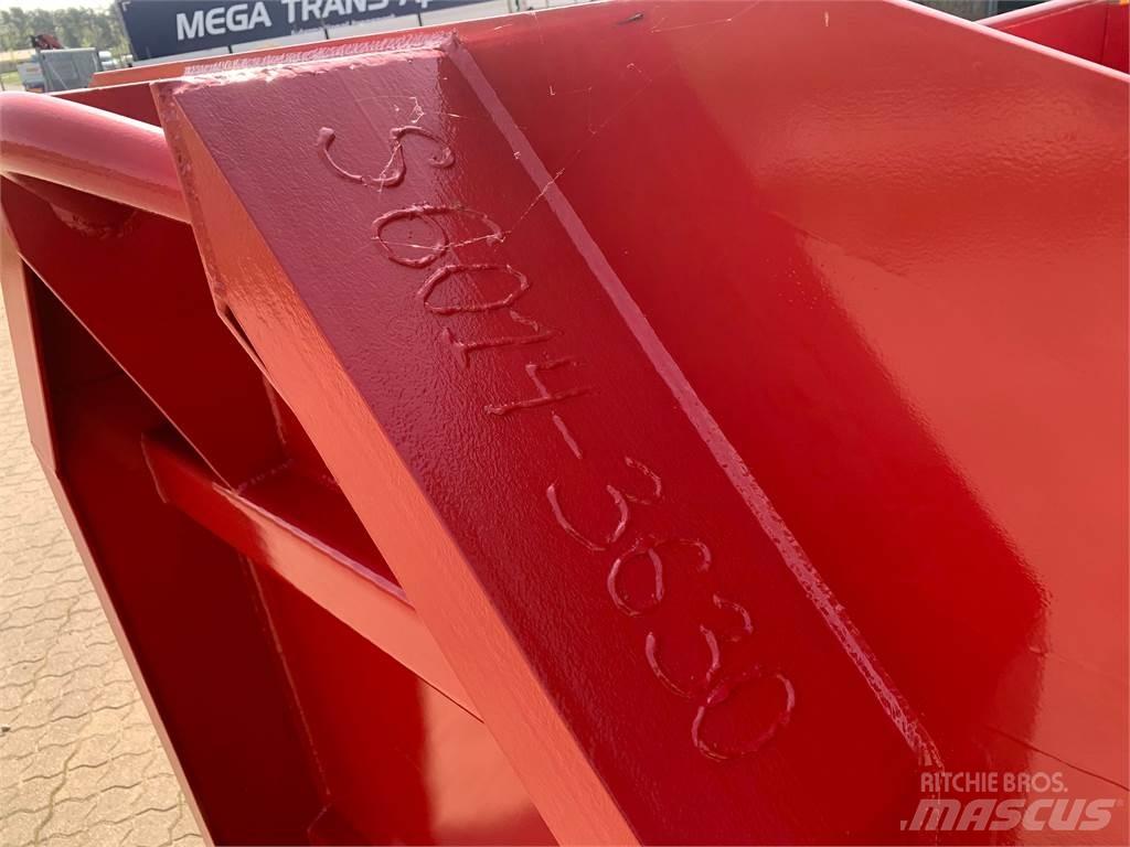 Scancon S6014 플랫폼