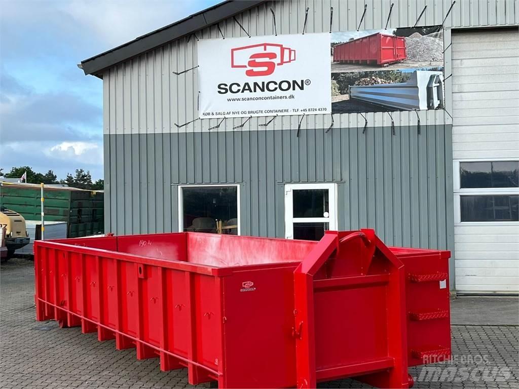  Scancon S6014 플랫폼