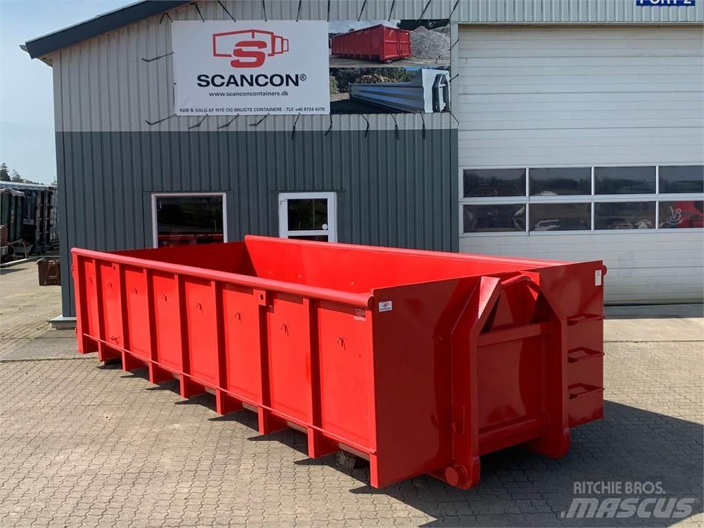  Scancon S6017 플랫폼