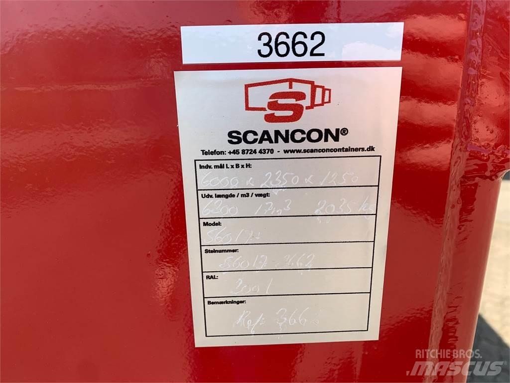  Scancon S6017 플랫폼