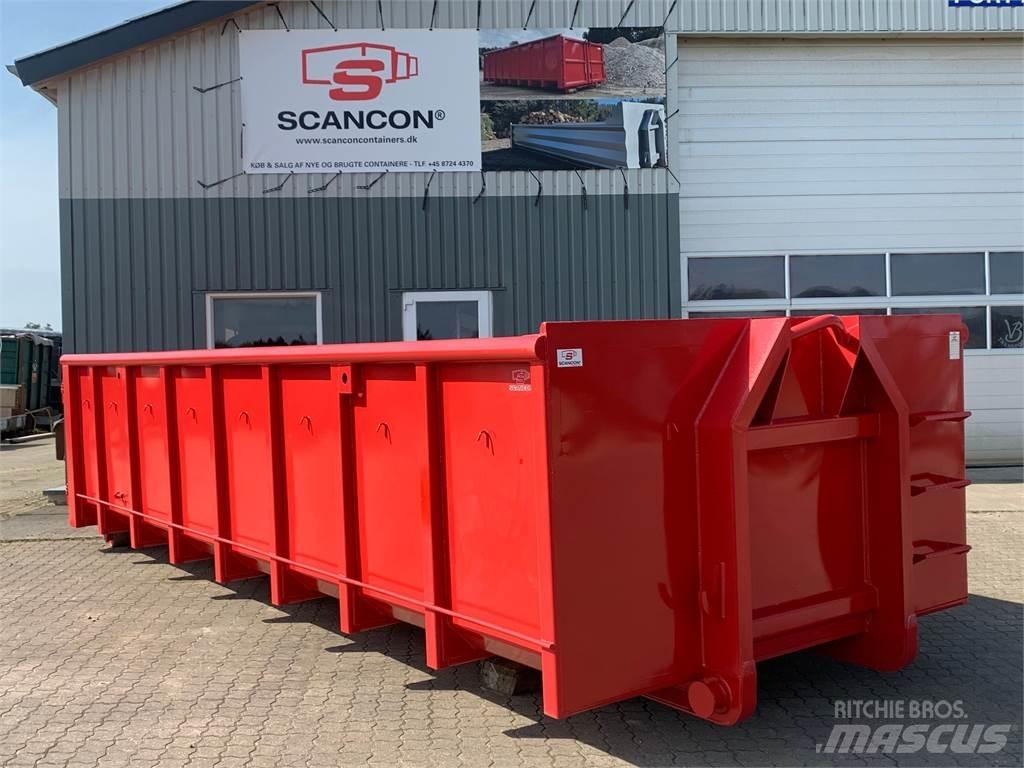  Scancon S6017 플랫폼