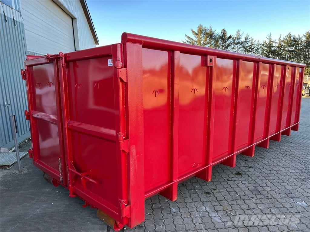  Scancon S6024 플랫폼