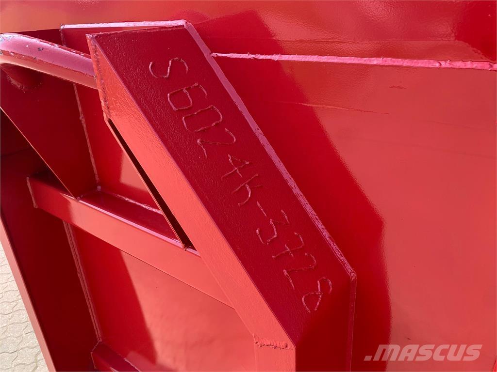  Scancon S6024K 플랫폼