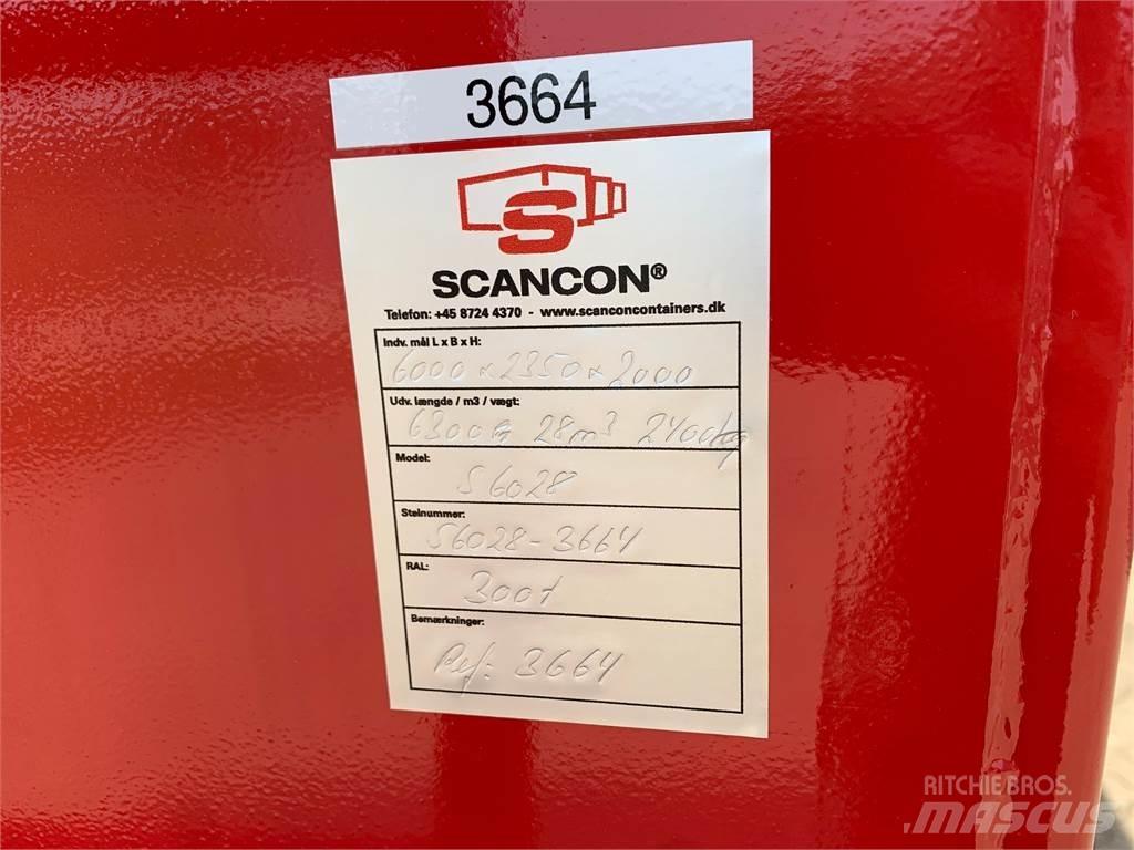  Scancon S6028 플랫폼