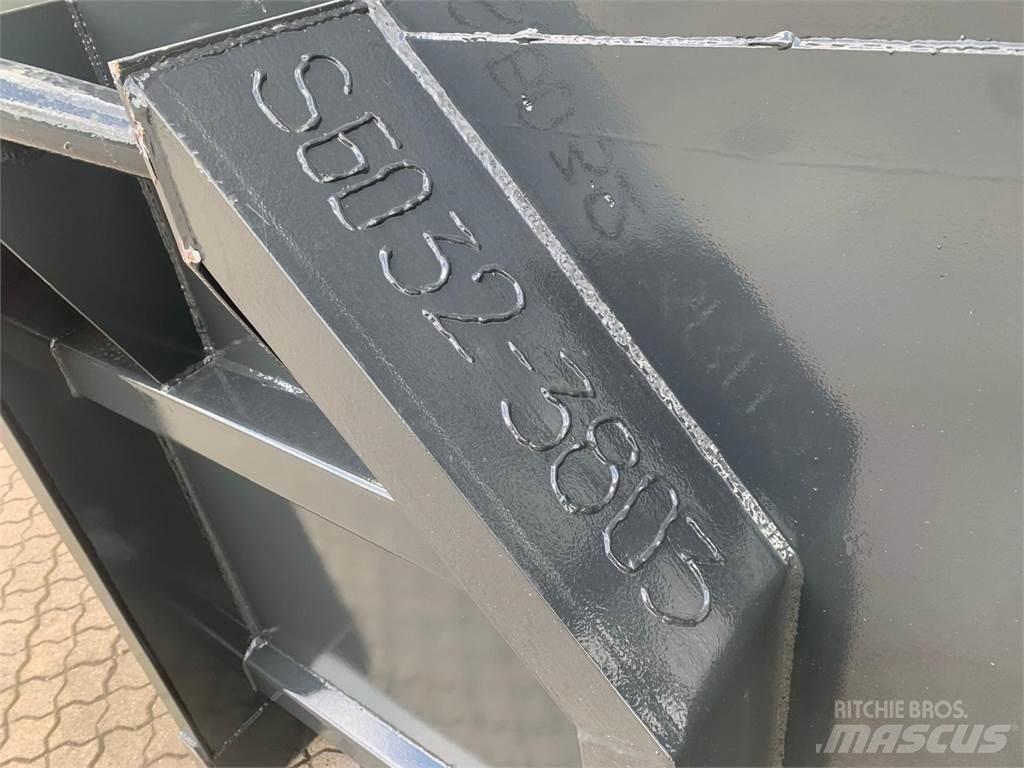  Scancon S6032 플랫폼