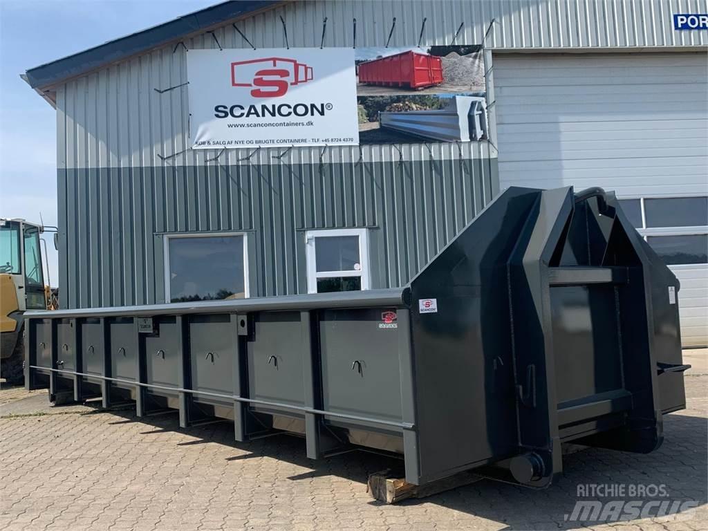  Scancon S6212 플랫폼