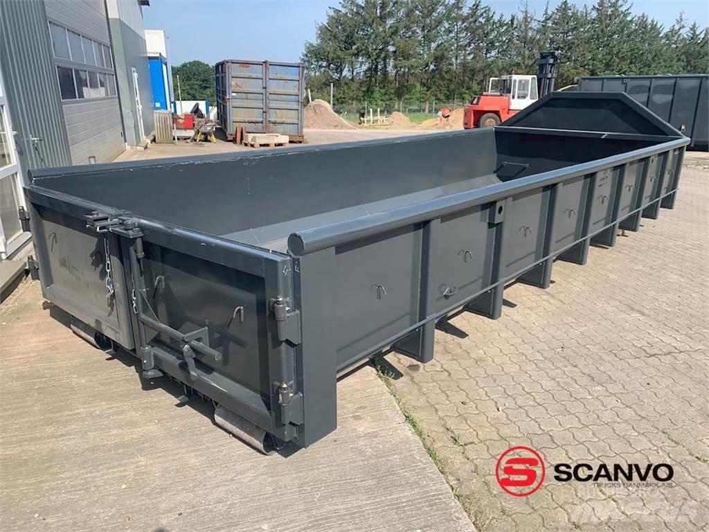  Scancon S6215 플랫폼