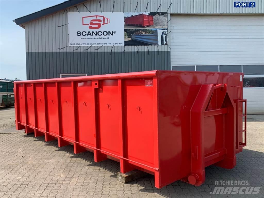 Scancon S6222 플랫폼