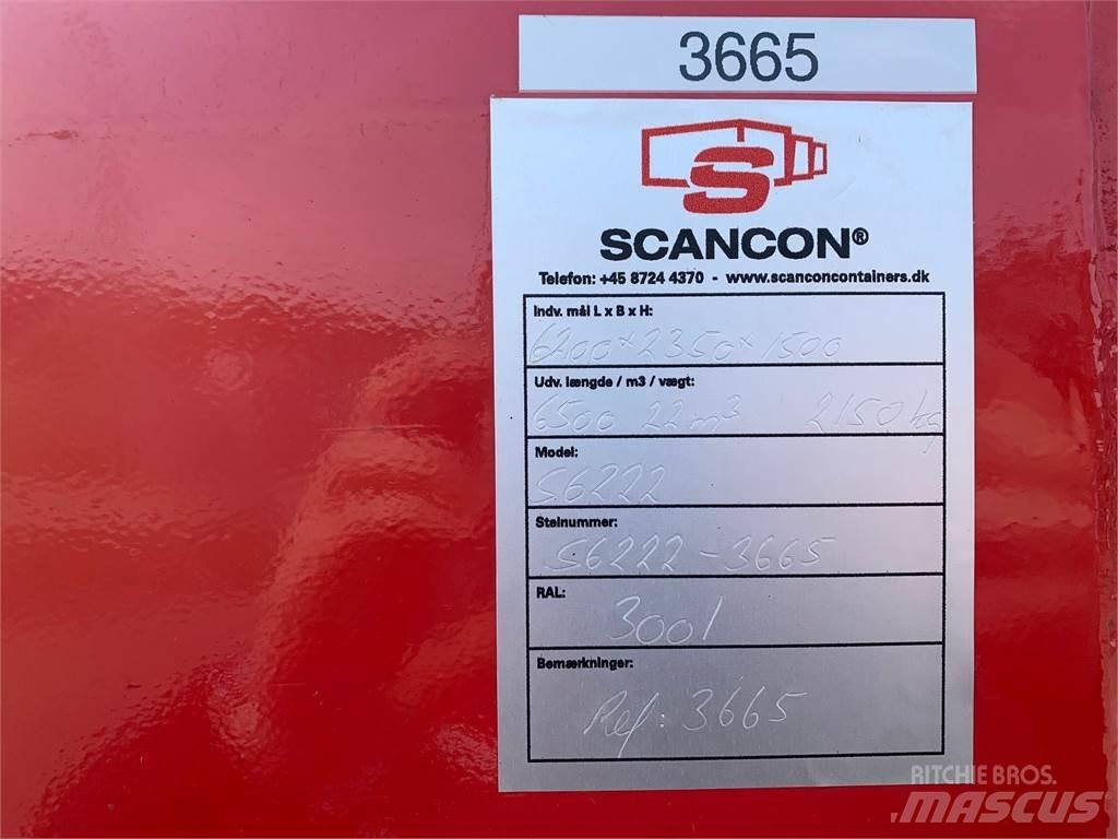  Scancon S6222 플랫폼