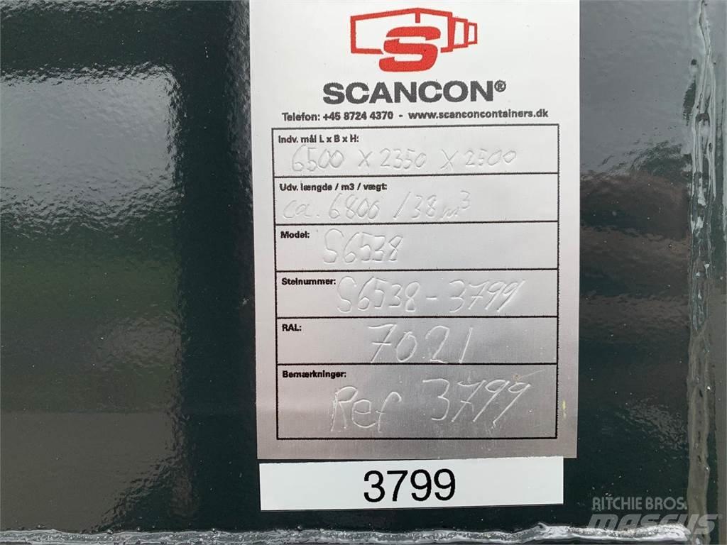  Scancon S6538 플랫폼