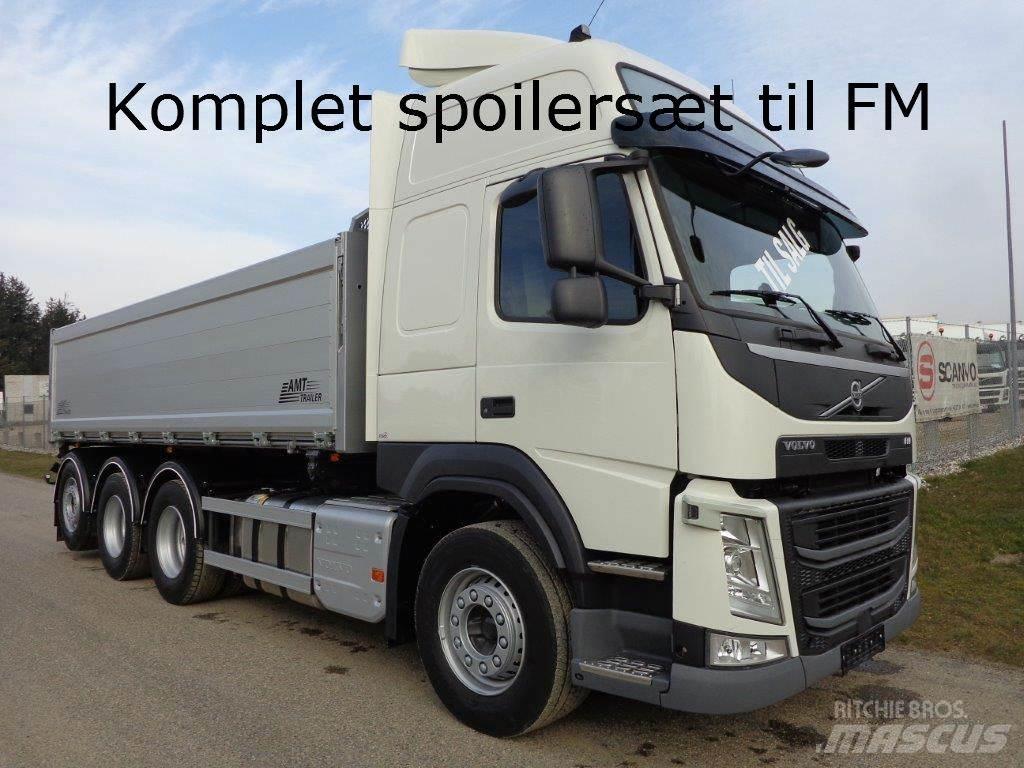  Tagspoiler Volvo FM4 운송 장비 - 기타
