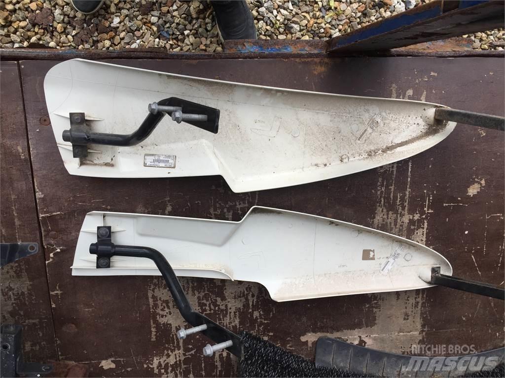  Tagspoiler Volvo FM4 운송 장비 - 기타