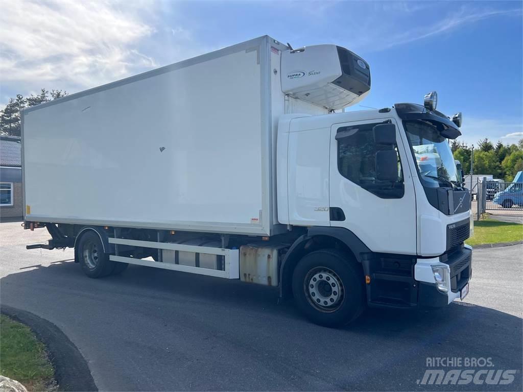 Volvo FE320 18 ton 온도 조절식 트럭